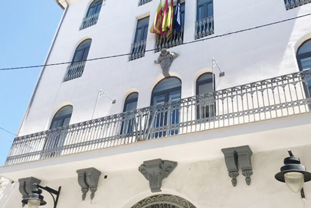 Ayuntamiento de Buñol