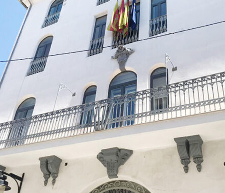 Ayuntamiento de Buñol
