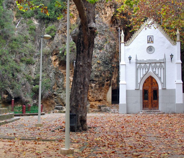Ermita de San Luis Beltrán