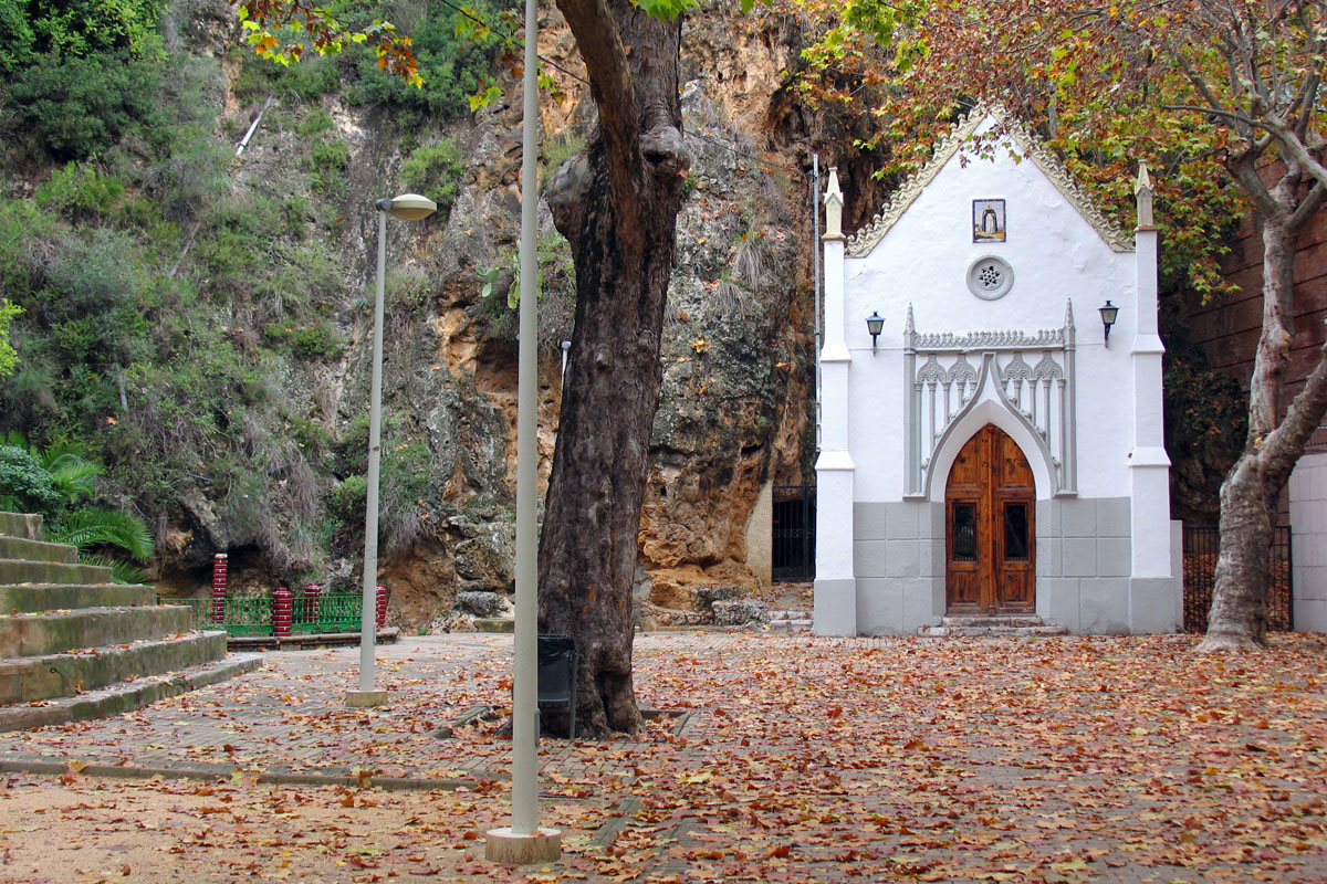 Ermita de San Luis Beltrán