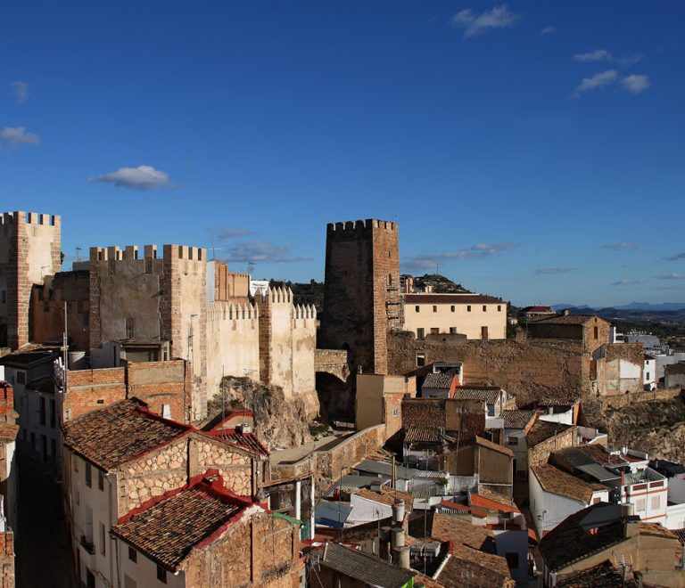 Castillo de Buñol