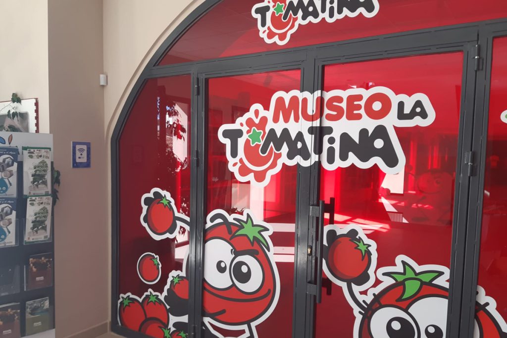 Museo La Tomatina