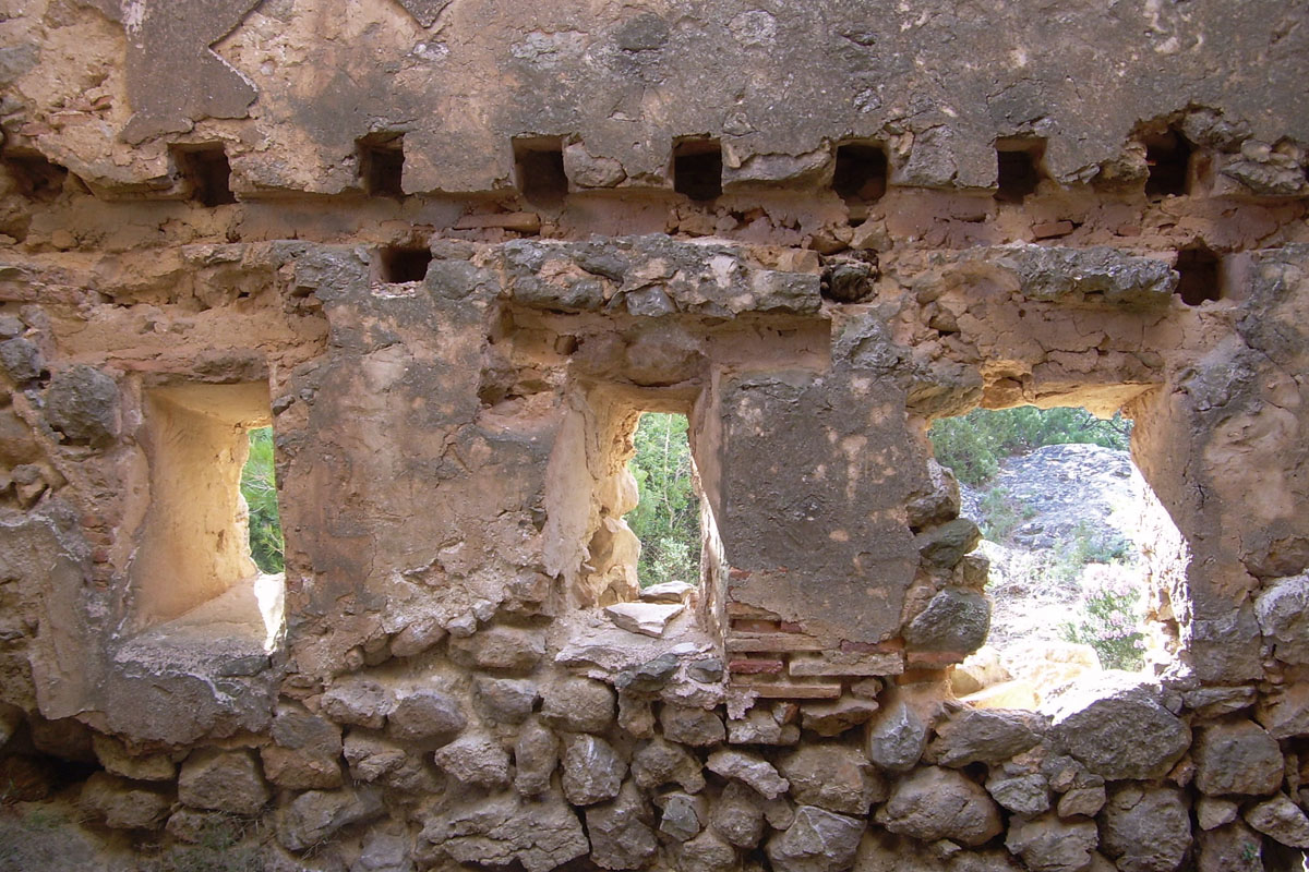 La Torre del Telégrafo Óptico