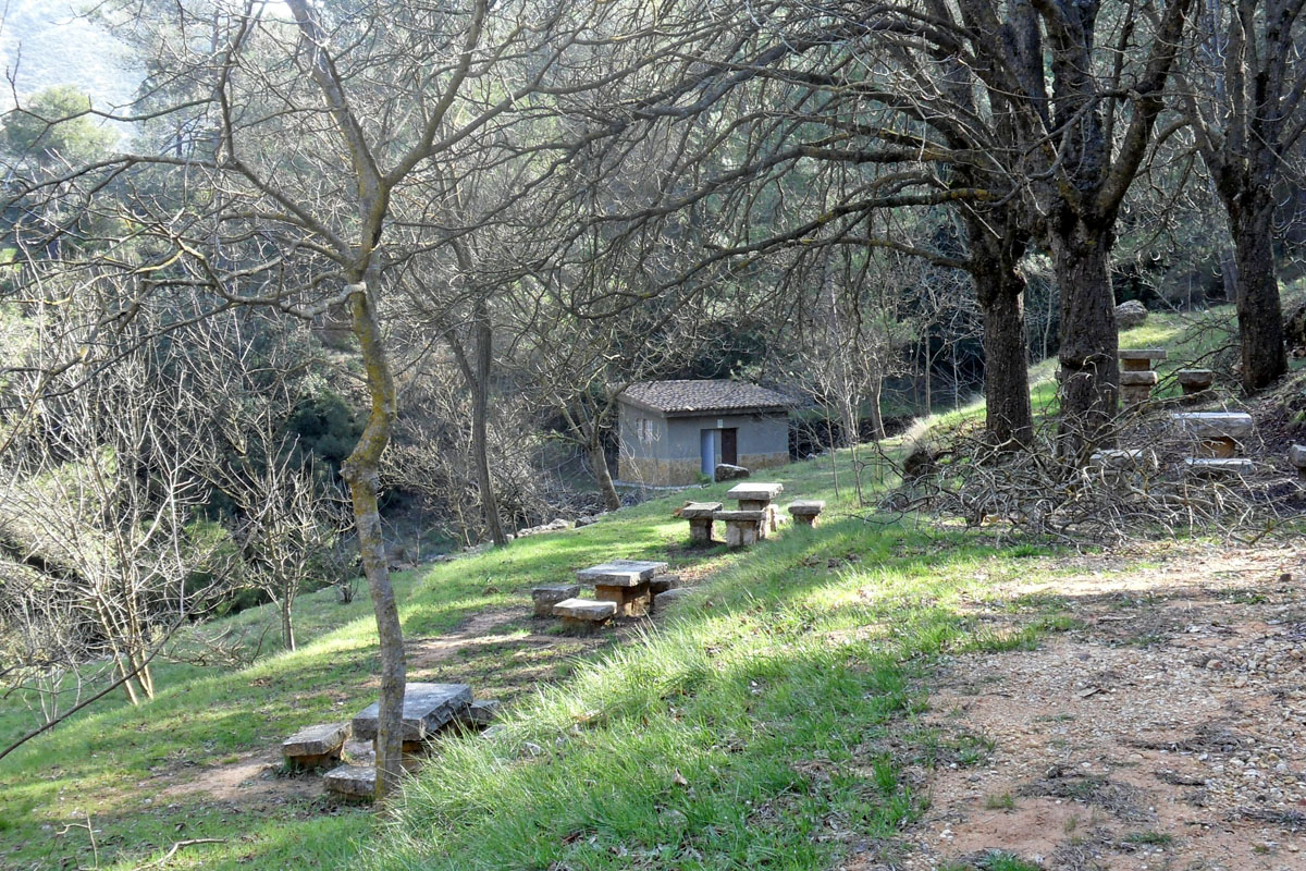 Parajes naturales