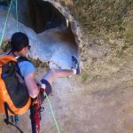 Espeleología y escalada