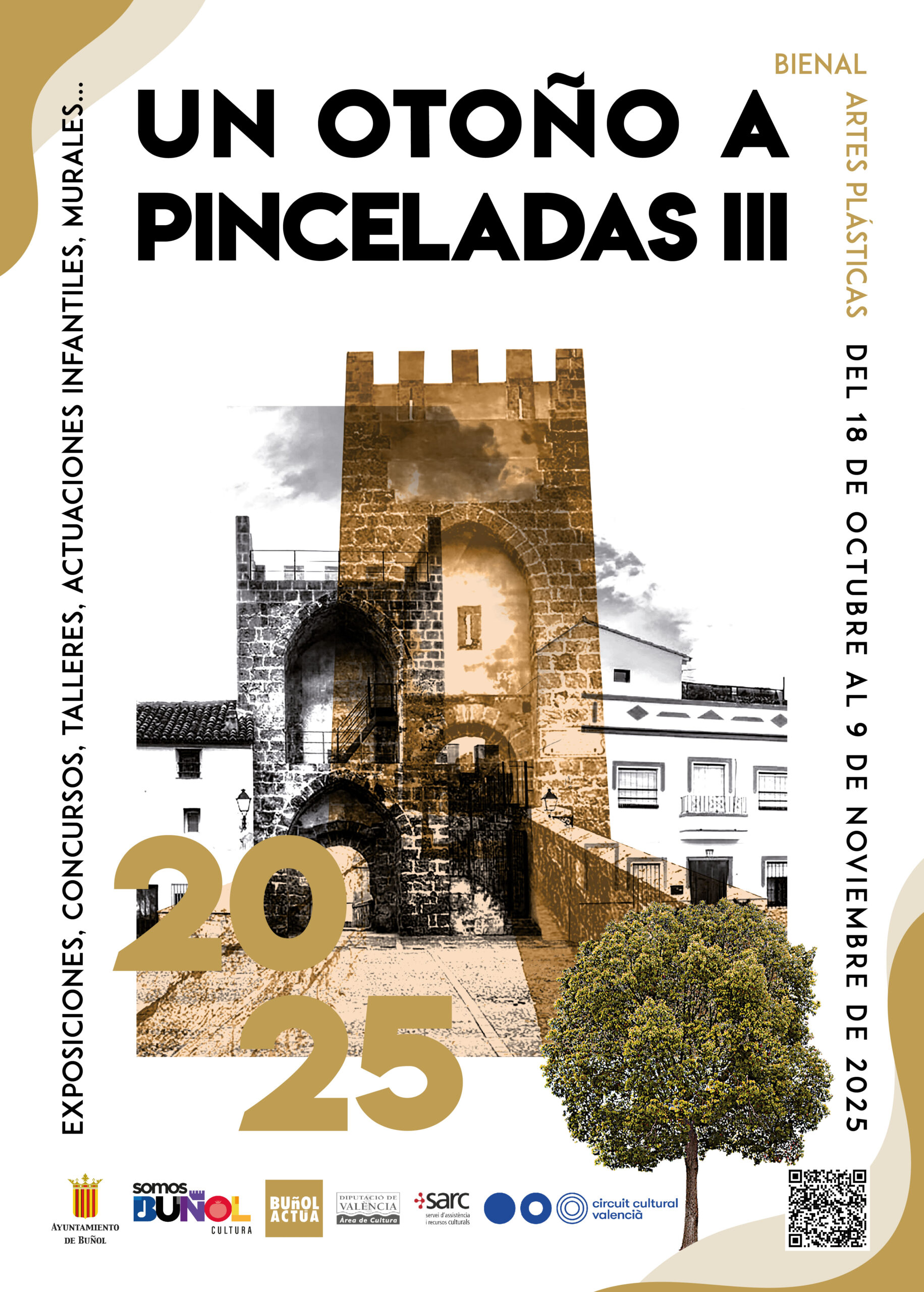 Un Otoño a pinceladas III