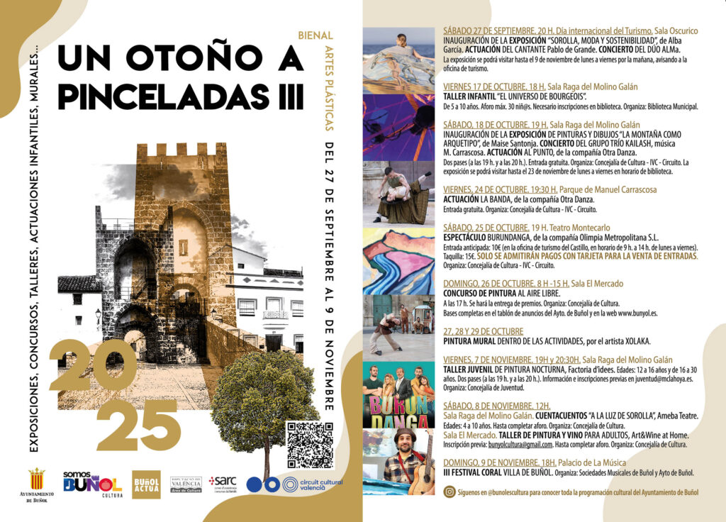 Un Otoño a pinceladas III