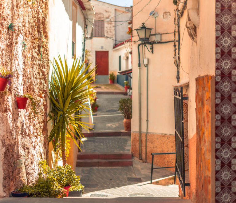 Barrio Antiguo