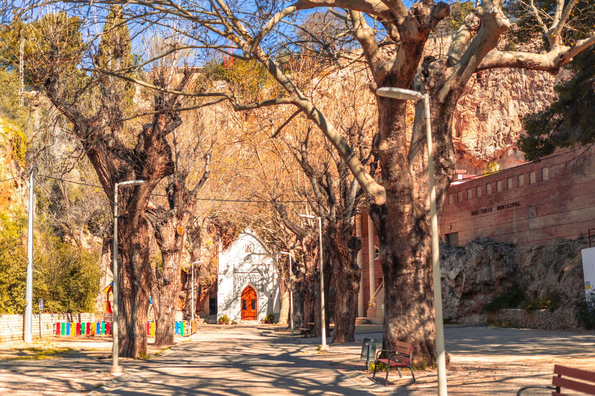 Parque San Luis
