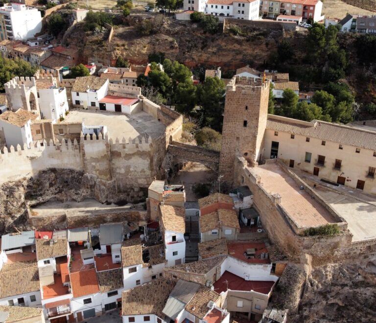 Castillo de Buñol